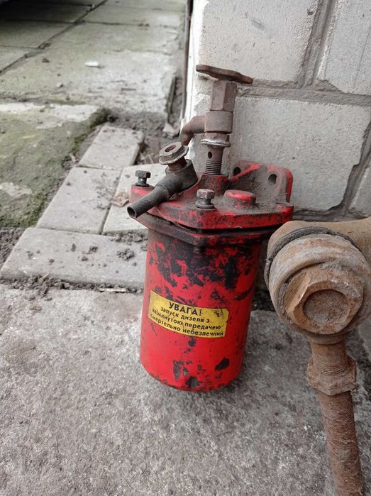 Ручка кпп трактора ЮМЗ