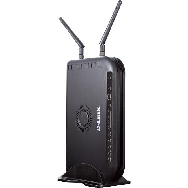 Wi-fi Роутер - VoIP (SIP) шлюз D-link DVG-N5402SP