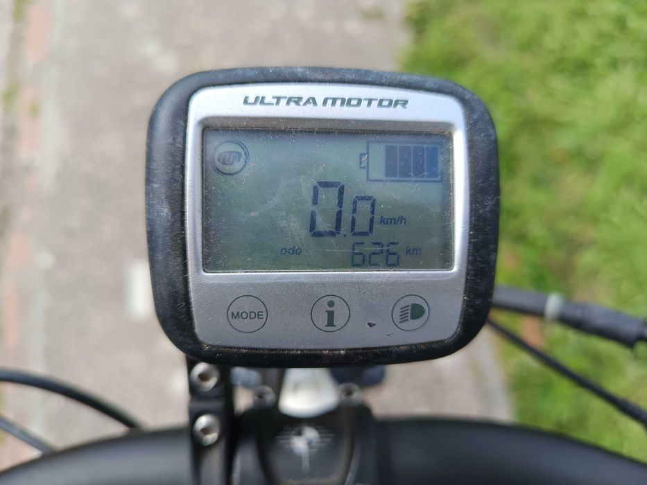 Bicicleta elétrica A2B híbrido 26