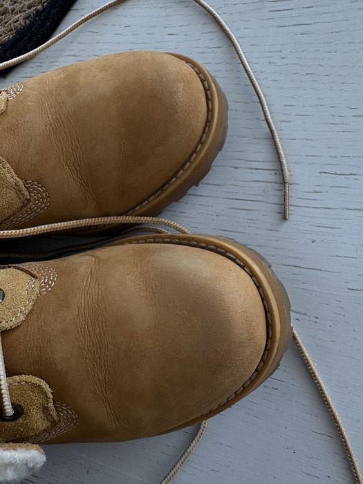 Черевики timberland waterproof teddy