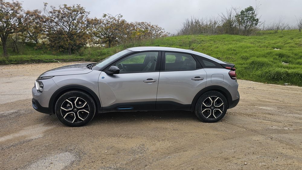 Citroen Ec4 eléctrico