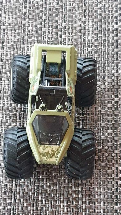 Monster Jam - samochód kolekcjonerski - Hot Wheels