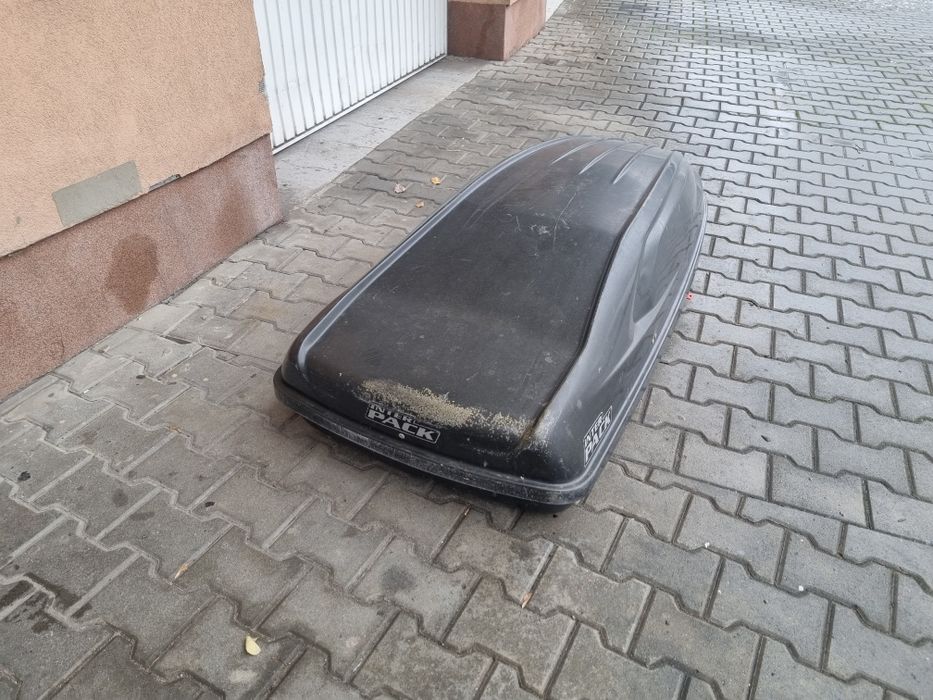 Box dachowy Inter Pack Duzy 200/80/95cm