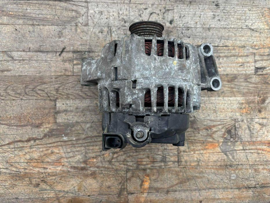 Alternator 120a Ford Fiesta MK7 1.25 Benzyna Valeo