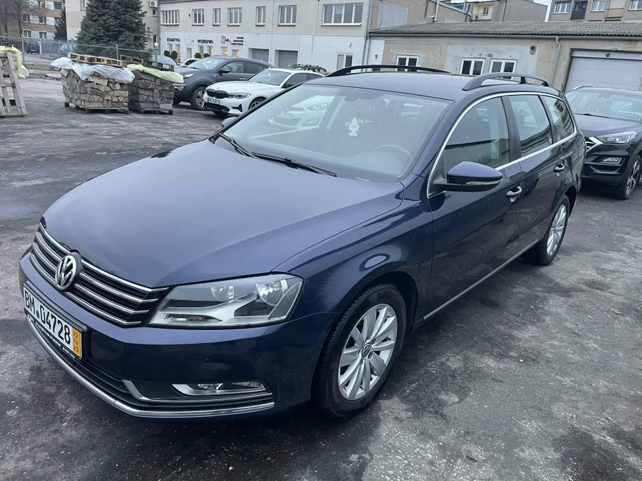 Volkswagen Passat B7