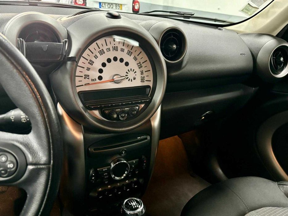 MINI Countryman — fotografia 8