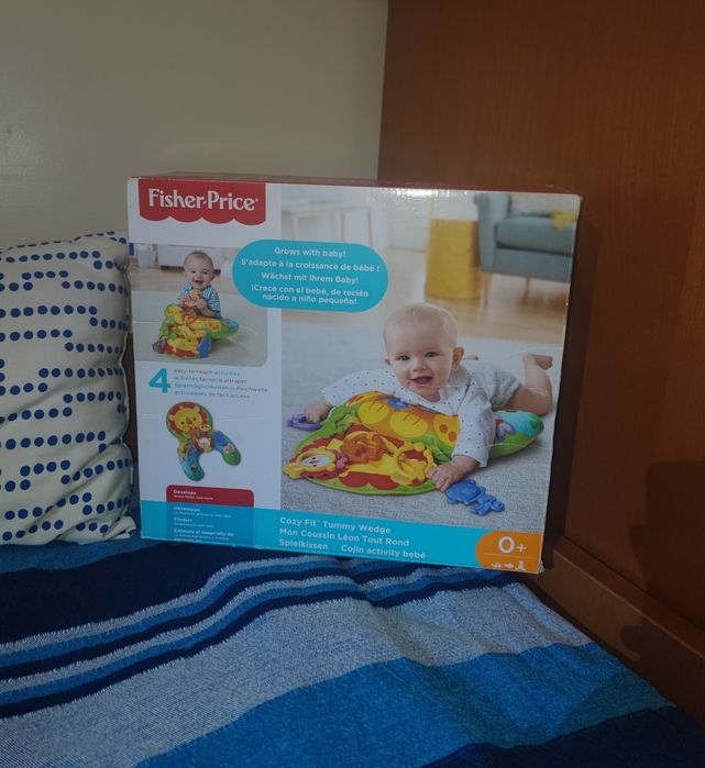 Almofada para bebê | FISHER PRICE