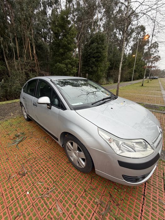 Citroen C4 com apenas 160.000 kms - 2007