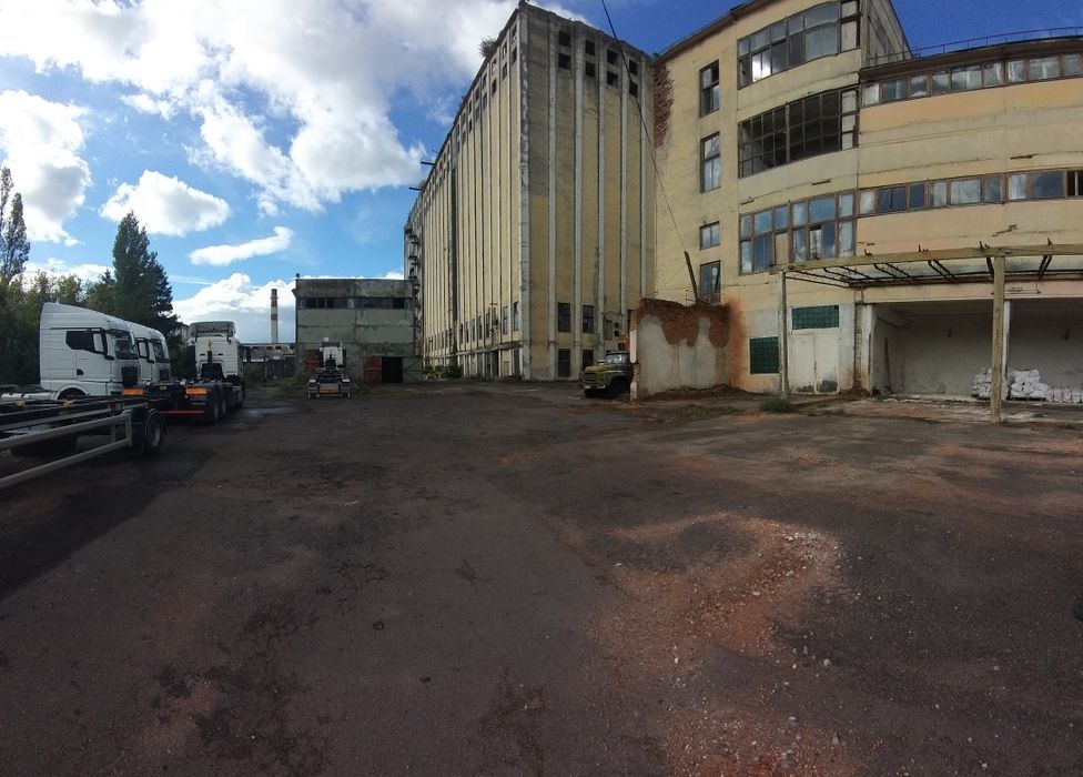 Оренда зернового елеватора, Ужгород