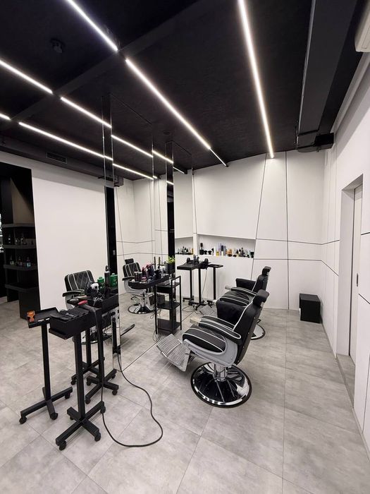 Продам Барбершоп