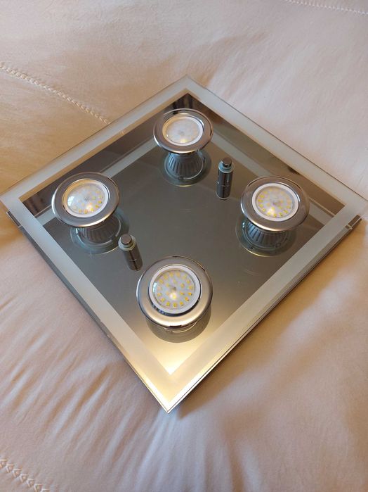 lampa plafon LED