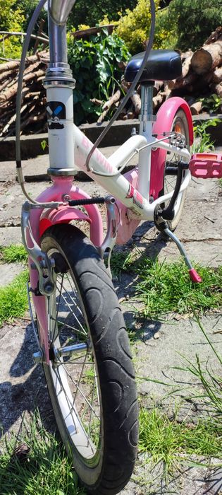 Rowerek btwin 16 cali