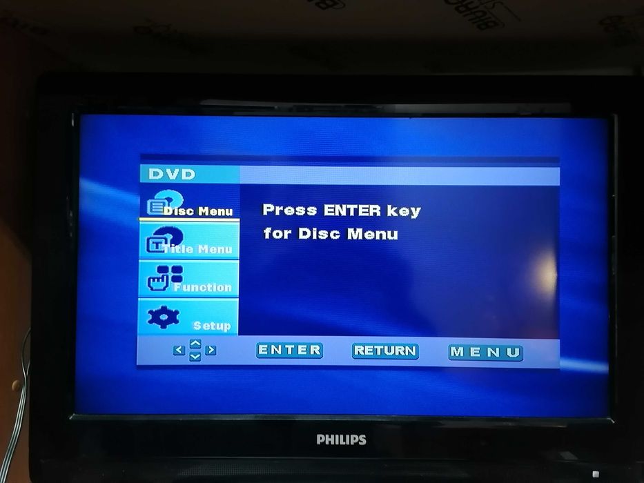 Odtwarzacz CD/DVD Samsung DVD-E232 pilot