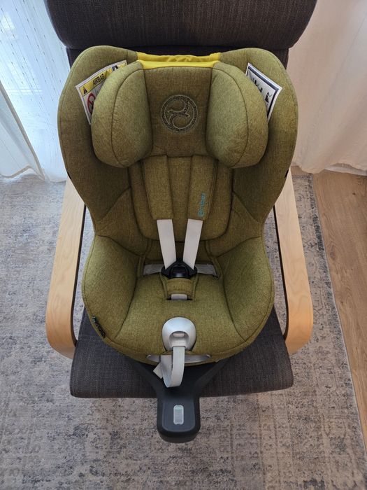 Fotelik samochodowy Cybex Sirona Zi i-Size