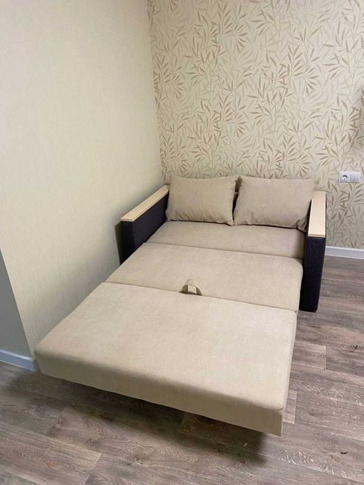 Канапе, крісло-канапе, ліжко-канапе. Розкладний диван