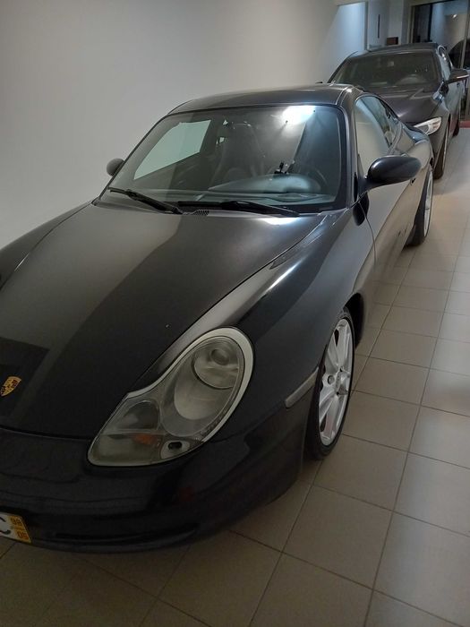 Porsche 911 - 38.500€ Certificado pelo Museu Caramulo
