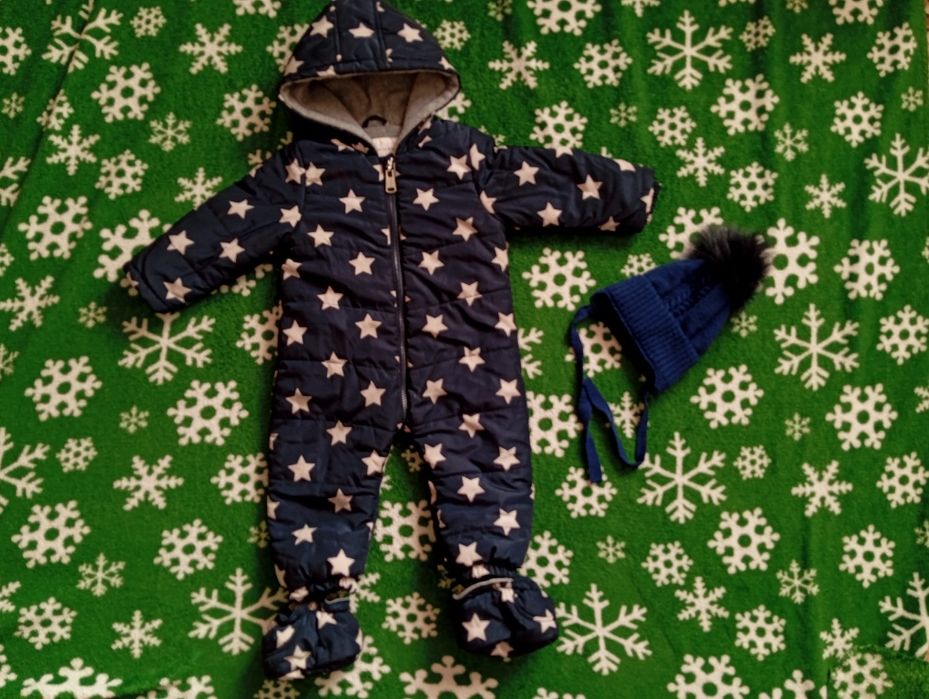 Дитячий комбінезон