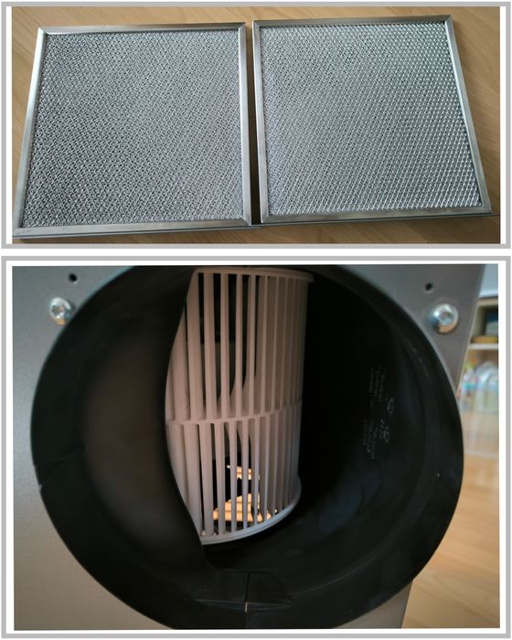 Новая встраиваемая вытяжка 60 см MieЛe 3660