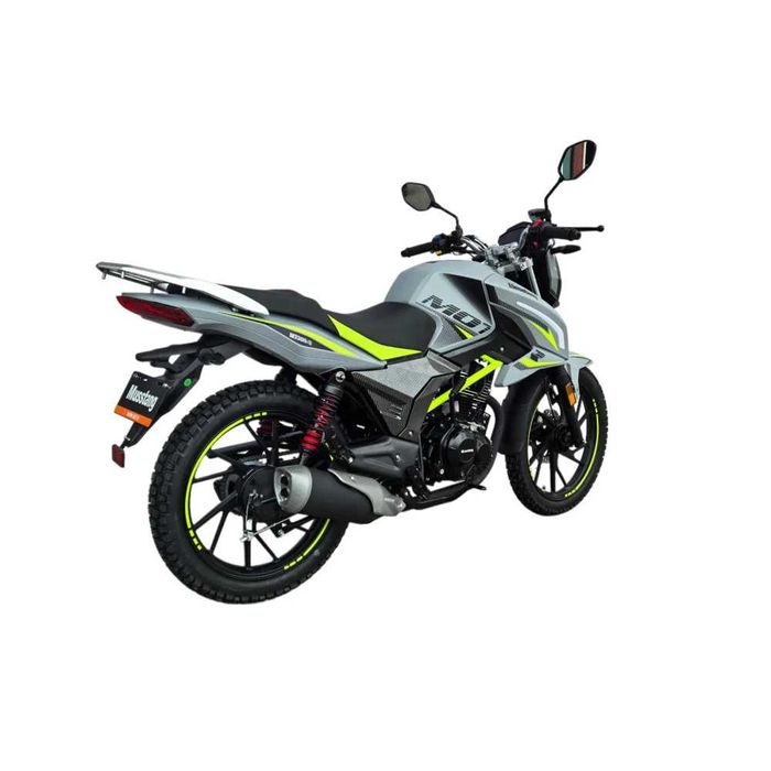 Мотоцикл Musstang Region MT200 гарантія, сервіс, доставка