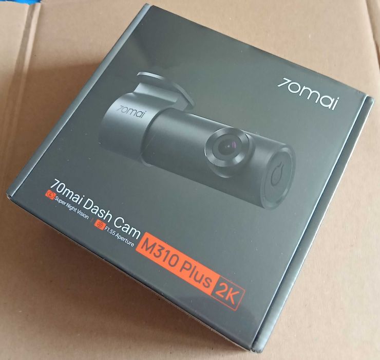 70mai M310 Plus 2K Kamera Samochodowa Dash Cam Wideorejestrator