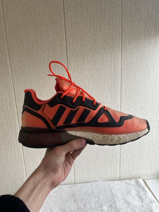 Adidas ZX водонепроницаемые б/у