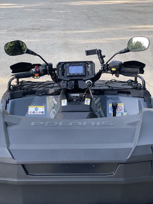 Polaris Sportsman 570 EPS – 06/2024 | Como Nova | Excelente Oportunidade