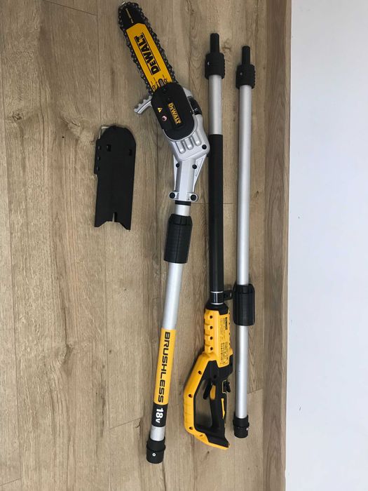 Висоторіз акумуляторний DeWALT DCMP567 з Англії