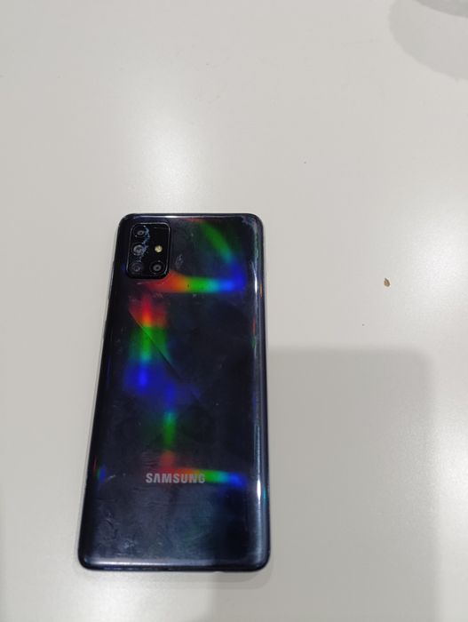Telemóvel Samsung A71
