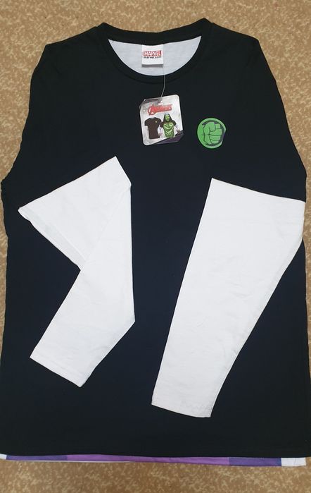 Реглан, світшот , лонгслів,футболка Marvel