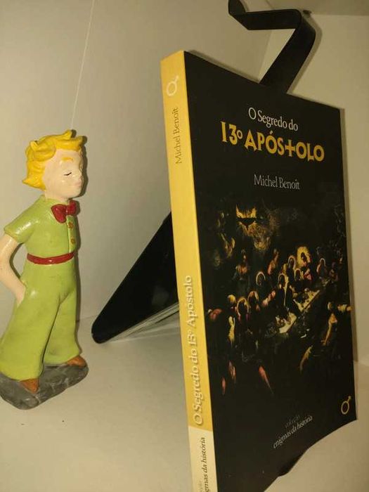 O Segredo do 13 Apóstolo (portes grátis)