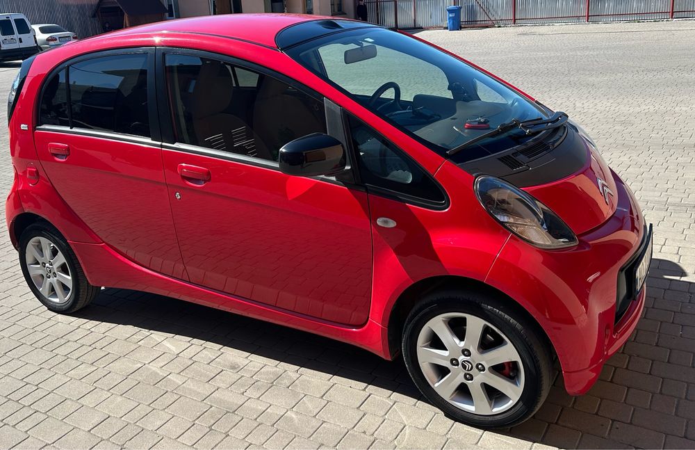 Сітроен Ц зероу 16.5 KwH акумулятор