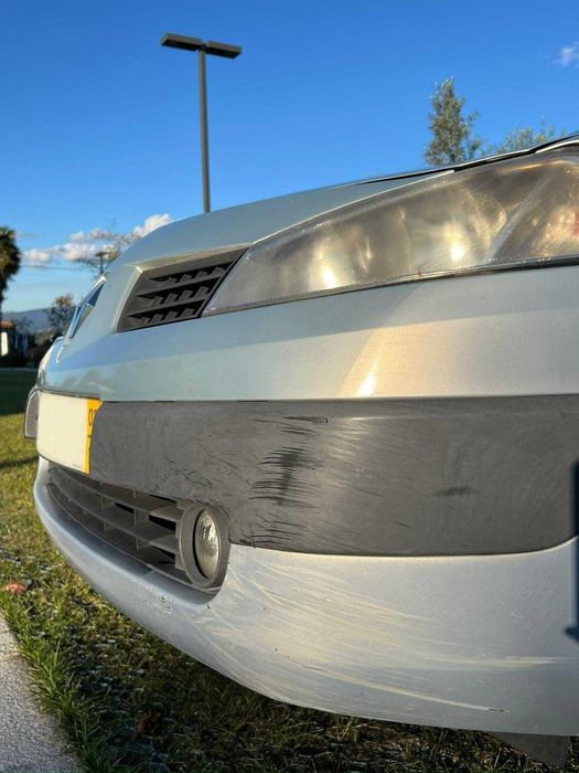 Renault Mégane 1.5 dCi 80cv - 2002