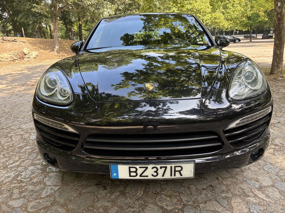 Porsche Cayenne 3.0 V6 Tdi