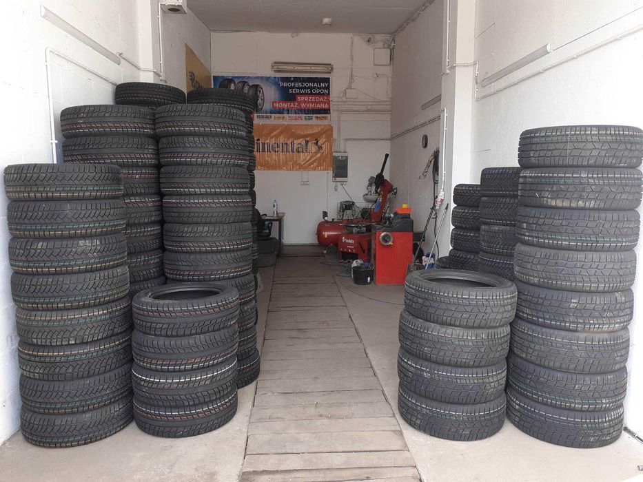 Nowe opony wielosezonowe 165/70 14, 175/65 14, 185 60 r14 - Duży wybór