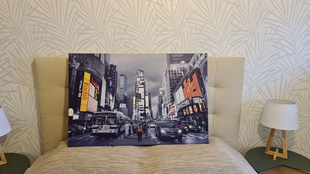 Quadro Nova York