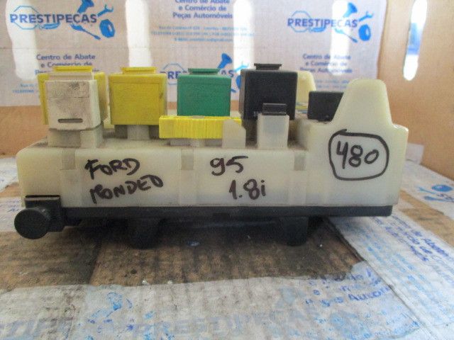 Caixa fusíveis / SAM / BSI FORD Mondeo I (GBP)