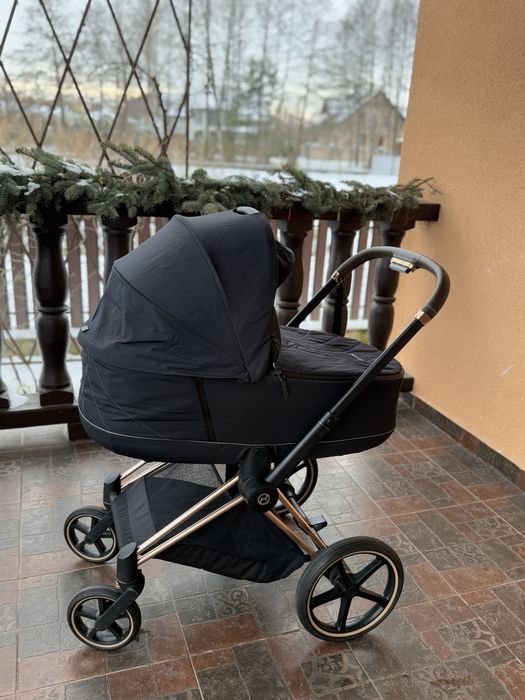 Люлька Cybex Priam