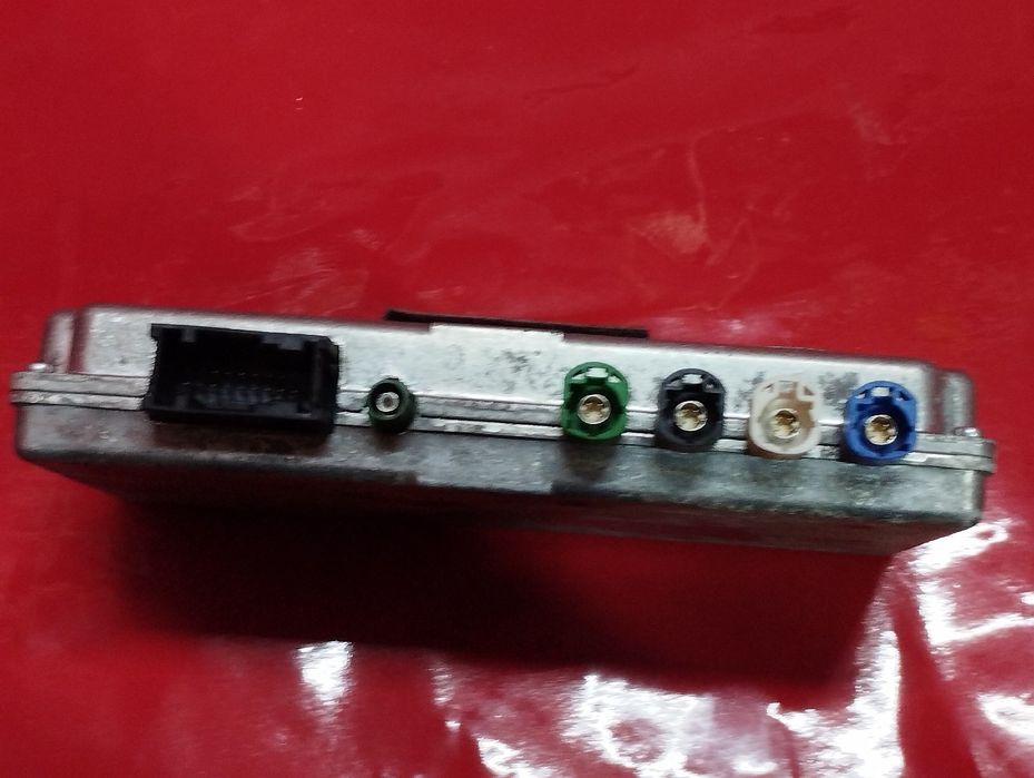 Блок керування камерою Touareg NF 2015-2018 Блок управления Туарег НФ