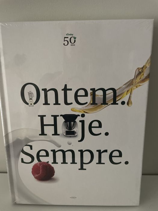 Livros Bimby - varios