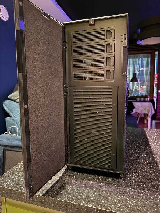 Komputer PC / i9 / 64GB / 2x RTX 2070 Super / Dla grafika, inżyniera