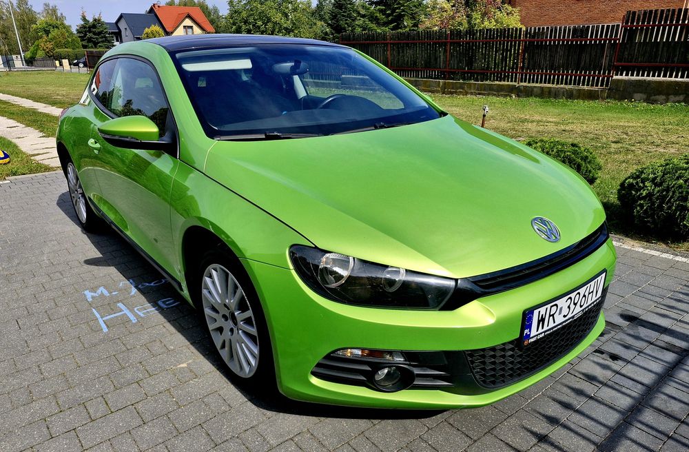 Volkswagen Scirocco