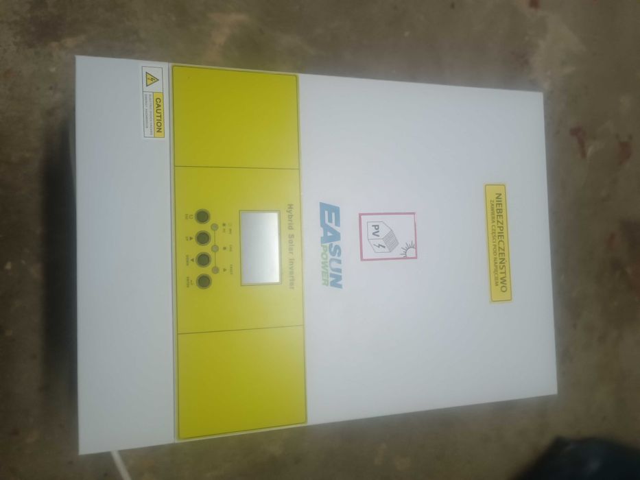 falownik EaSun Power 3,6 kW 24V