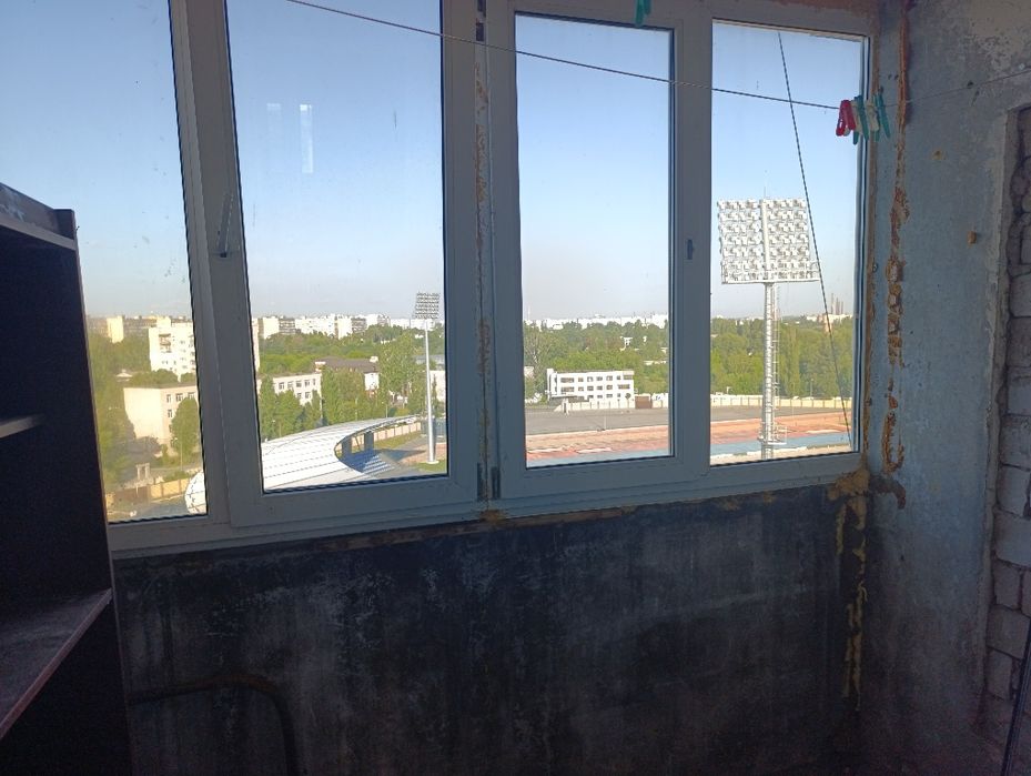 Продам реальну 3-кімнатну квартиру 62,8 м² на вул. Янтарна  / Калинова / Лівий берег Дніпра