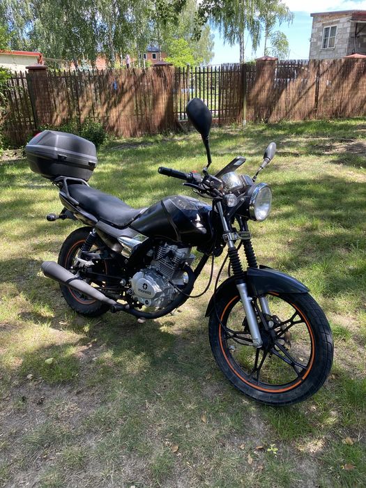 Romet zetka 50/150 kat. AM, B