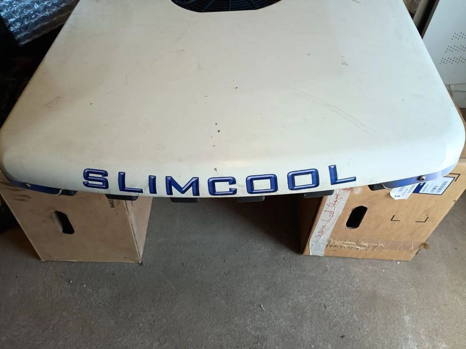 Klimatyzacja postojowa Daf xf 106