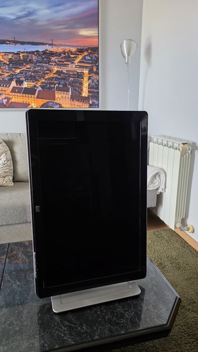 Monitor  HP 24" w2408h