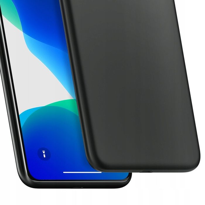 Etui Case Obudowa 3Mk Matt Case Do Iphone 17 Czarny
