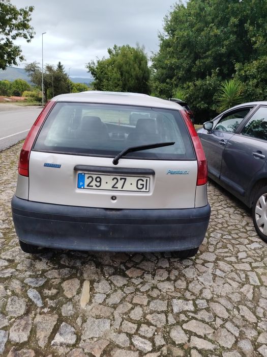Carro Fiat  econômico