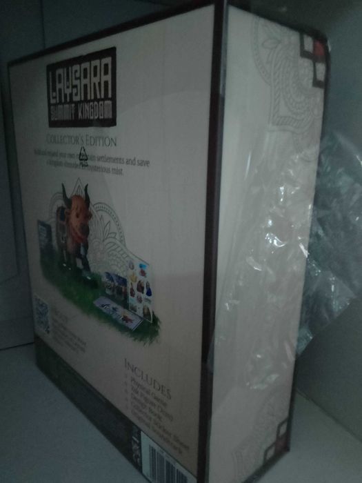 Laysara: Summit Kingdom Collector's Edition Nowa Switch