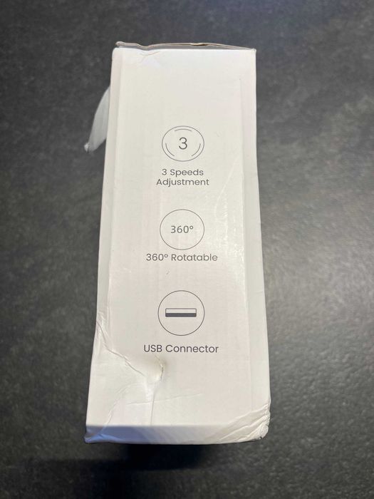 USB вентилятор Topk